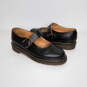 Dr. Martens Mary Janes Vintage Made in England